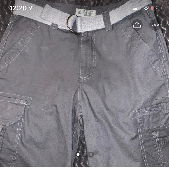 NWOT CARGO SHORTS - Picture 1 of 3